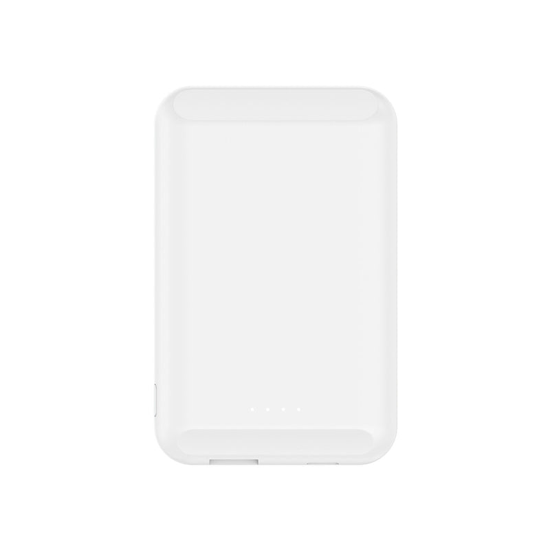 Power Bank 5000mAh Portable Charging LED External Battery PowerBank 5000 MAh