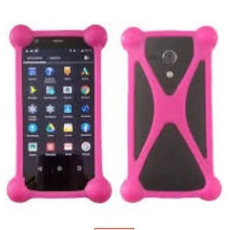 Capinha Celular Borracha Elástica Protetora BOLINHA Anti-Impacto