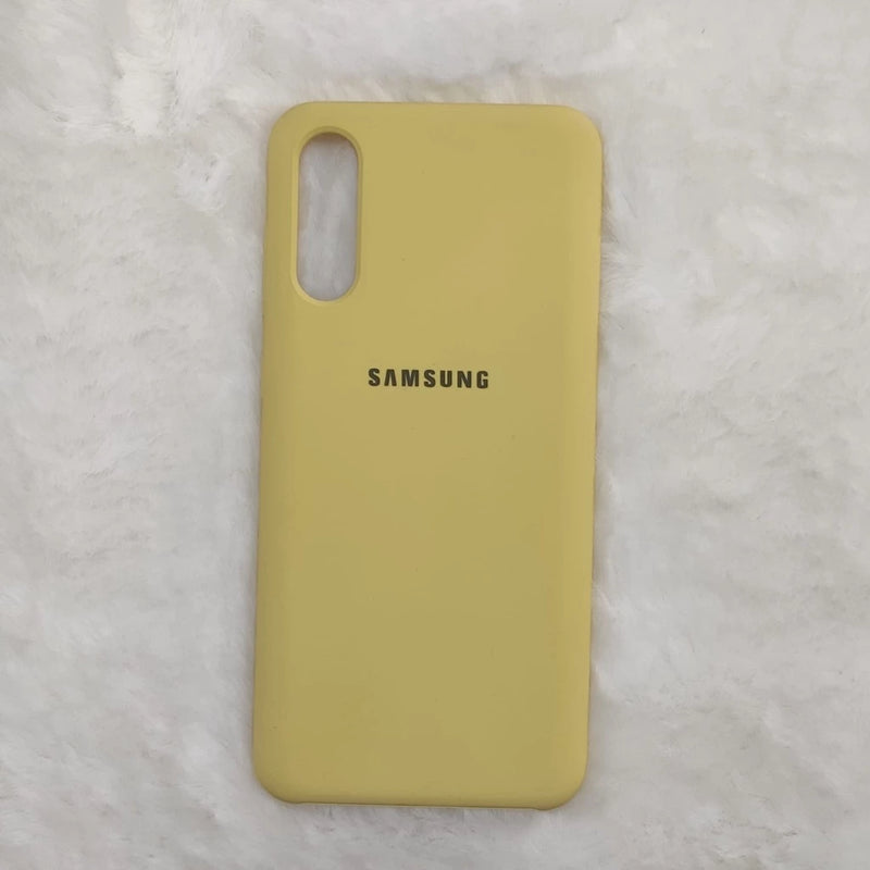 Capinha De Celular Para Samsung Galaxy A70 Case Aveludada