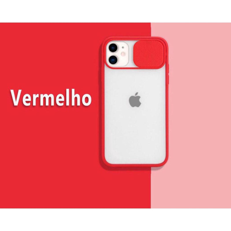 Capa Protetora para iPhone X/XS/XS MAX