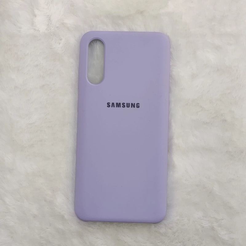 Capinha De Celular Para Samsung Galaxy A70 Case Aveludada