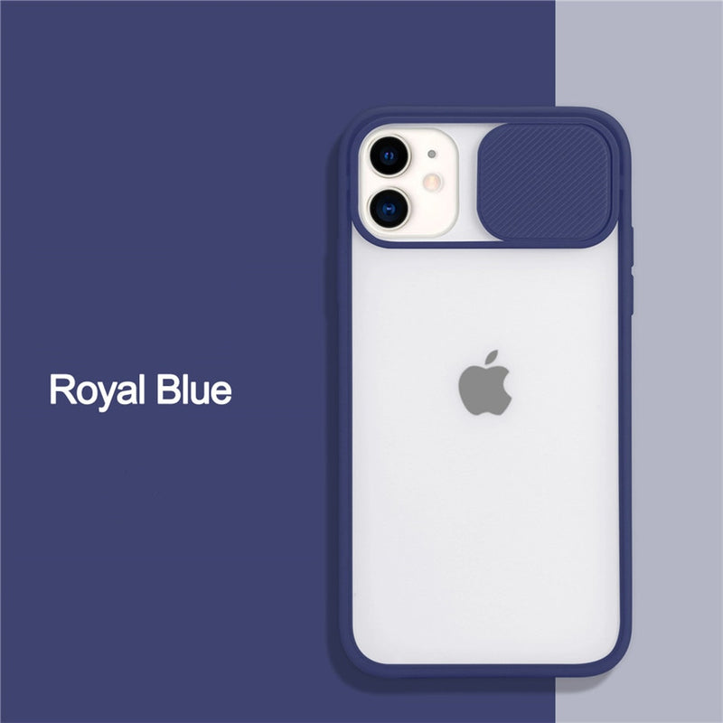 Capa Protetora para iPhone X/XS/XS MAX