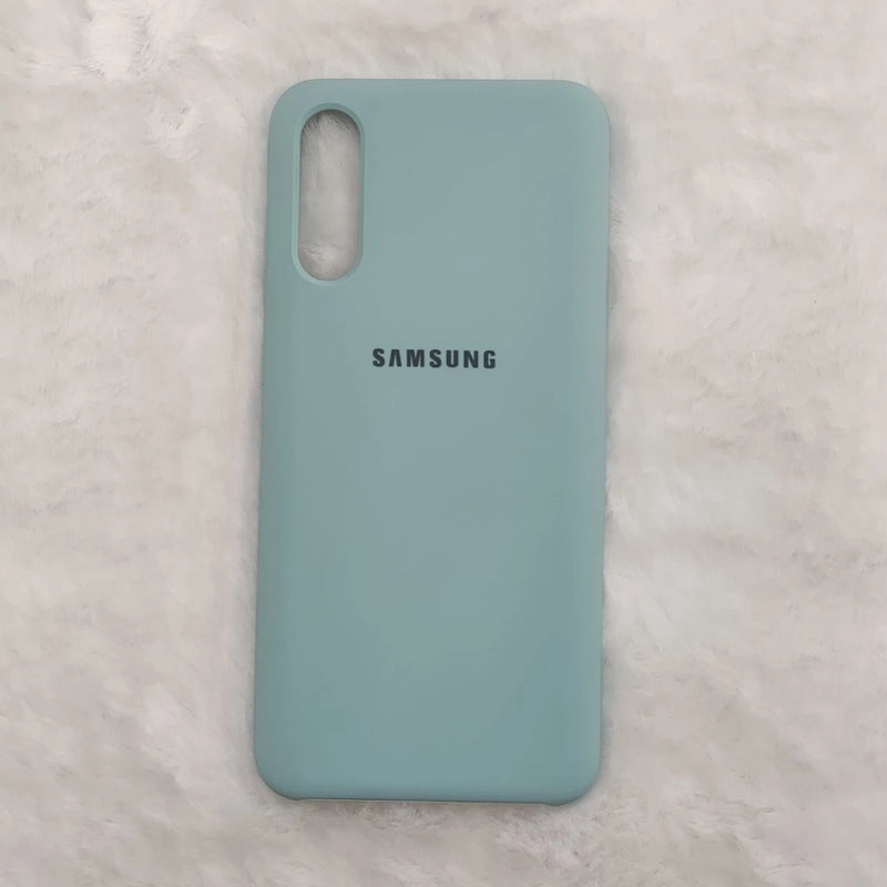 Capinha De Celular Para Samsung Galaxy A70 Case Aveludada