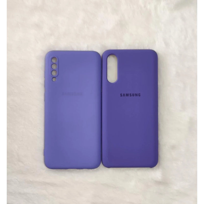 Capinha De Celular Para Samsung Galaxy A70 Case Aveludada