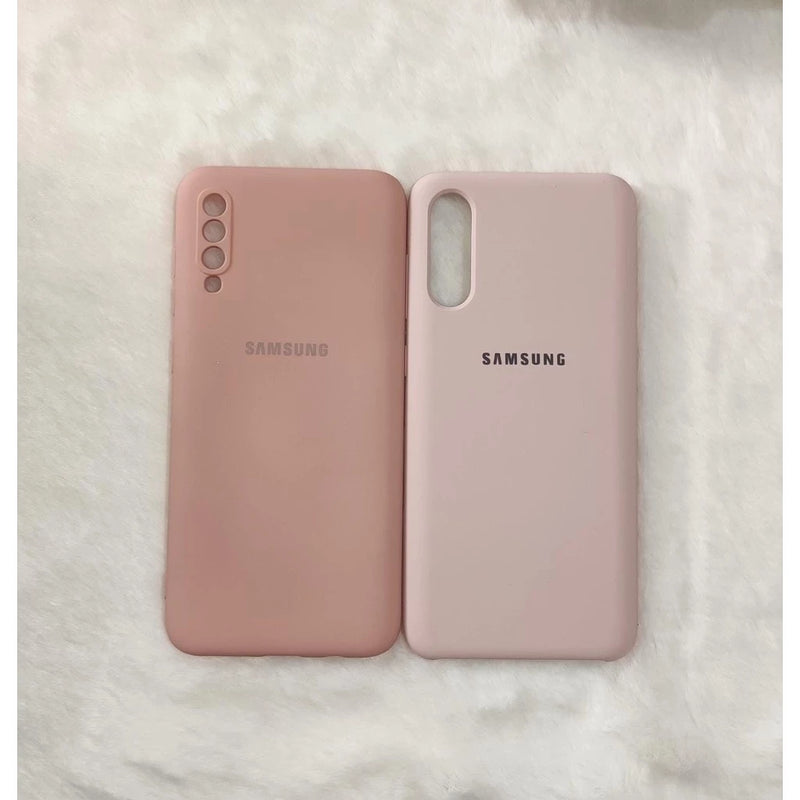 Capinha De Celular Para Samsung Galaxy A70 Case Aveludada