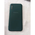 Capinha De Celular Para Samsung Galaxy A70 Case Aveludada