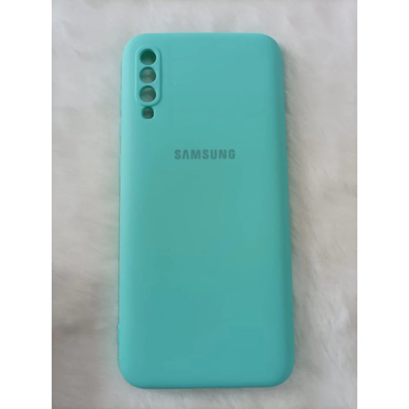 Capinha De Celular Para Samsung Galaxy A70 Case Aveludada