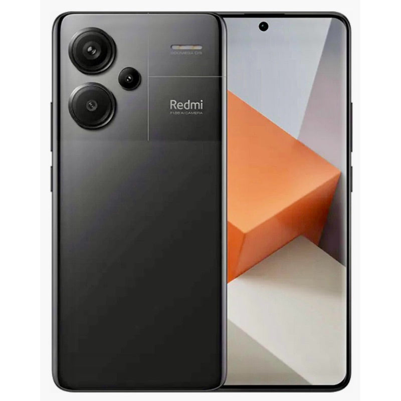 Película de Vidro 3D Redmi Note 13 / Note 13 Pro