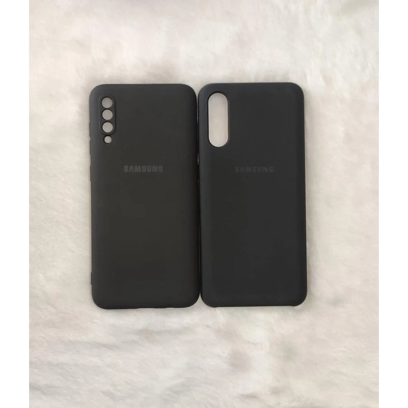 Capinha De Celular Para Samsung Galaxy A70 Case Aveludada