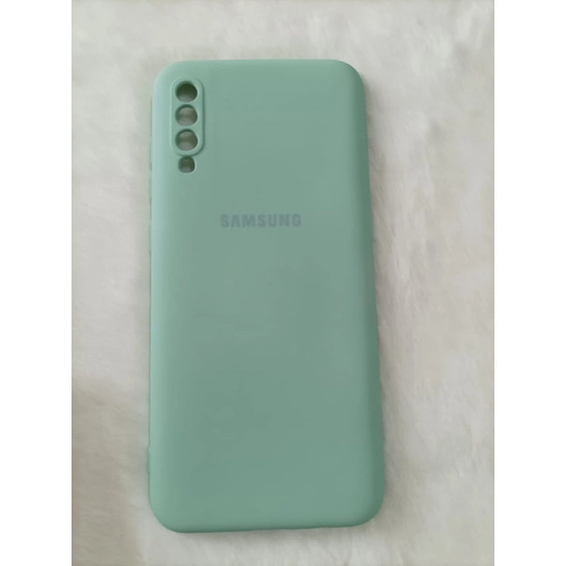 Capinha De Celular Para Samsung Galaxy A70 Case Aveludada