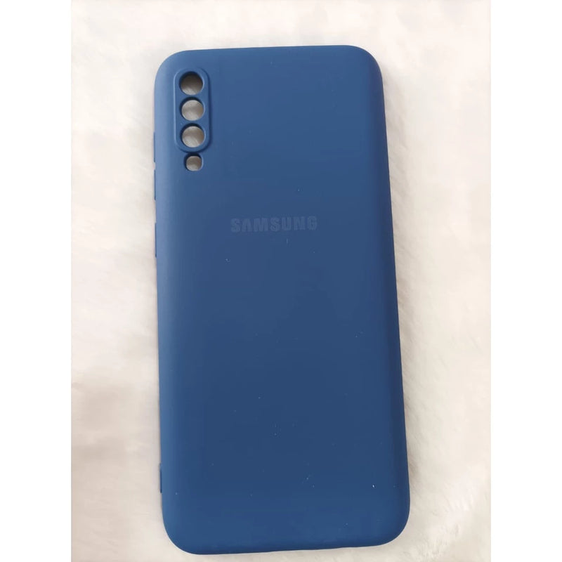 Capinha De Celular Para Samsung Galaxy A70 Case Aveludada